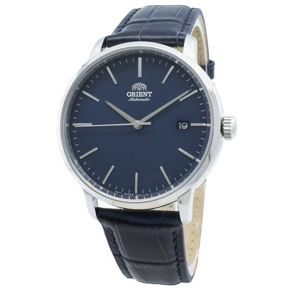 Orient Contemporary Automatic Blue Dial Men's Watch RA-AC0E04L10B