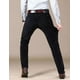 thumbnail image 4 of Bolsillos Largos De Pana De Oficina Casual Para Hombre, 4 of 8