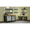 thumbnail image 3 of Gladiator 30" Solid Shelf, GAWA30SF, 3 of 7