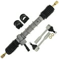 thumbnail image 1 of Niche Steering Rack Tie Rod End Kit for Kawasaki Mule 1000 KAF450B UTV MK1009507, 1 of 7
