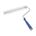 thumbnail image 1 of Roller Frame Ergonomic Handle Easy Control Painting Stainless Steel Plastic Roller Frame for Dust Stick Cleaning, 1 of 7