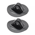 thumbnail image 1 of DYNWAVECA 4x 2 Pieces Inflatable Boat Rope Buckle, Drag Rope Hook, Kayak Motor Fixed Bracket Buckle ,Boat Motor Fixing Bracket Buckle for Boat, Dinghy, 1 of 8