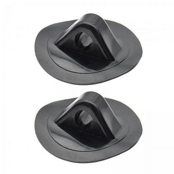 Hebilla de Cuerda Kusrkot para Bote Inflable 6 x 2 Piezas PVC