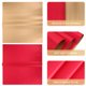 thumbnail image 5 of KAKOWELY 20Ud Papel De Envoltura Para Regalos Rojo Resistente Y Doble Cara Para, 5 of 6