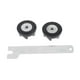 thumbnail image 1 of Kit de embrague de llave de acoplador de accionamiento de licuadora 2 piezas ajuste de repuesto 9704230, 1 of 7