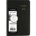 thumbnail image 4 of AT-A-GLANCE Auto Mileage Log Record Book, 3.75 x 6.12 Inches, Black (AAG8013505), 4 of 4
