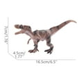 thumbnail image 2 of Staron Hand-Painted Dinosaur Model Figure for Boys, Solid Plastic Dinosaur Toy for Kids Collection and Decoration, Dinosaur Commemorative Gift, 2 of 3