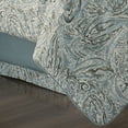 thumbnail image 2 of Five Queens Court  Garrison Comforter Set California King, 2 of 4