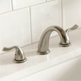 thumbnail image 4 of Karran Usa KBF450C Fulham 1.2 GPM Widespread Bathroom Faucet - Chrome, 4 of 5
