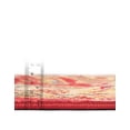 thumbnail image 5 of Unique Loom Sahand Collection Area Rug - Arsaces (2' x 3' 1" Rectangle Red/Brown), 5 of 7