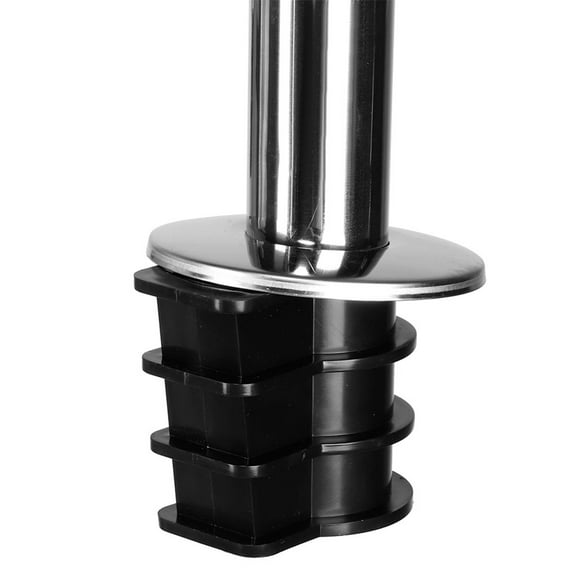 304 Stainless Steel Pool Ladder, Swimming Pool Ladder, Non-Slip Replacement Ladder Steps For Hot Tubs Private Swimming Pools