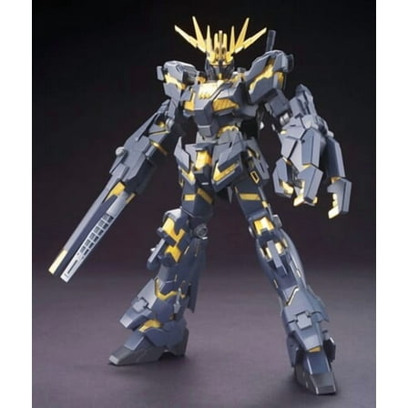 Bandai Hobby - Gundam UC - #134 Unicorn Gundam 02 Banshee (Destroy Mode), Bandai HGUC 1/144, Bandai, Gifts