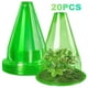 thumbnail image 1 of Para Plantas Grandes Cubierta A Prueba Campanas Verde, 1 of 9
