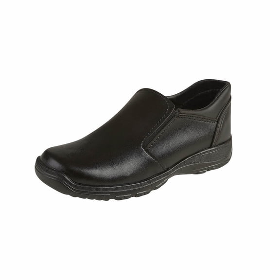 Zapato Escolar Para Niño CASTALIA 508-102 Negro