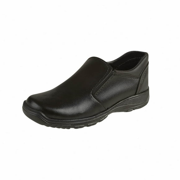 Zapato Escolar Para Niño CASTALIA 508-102 Negro