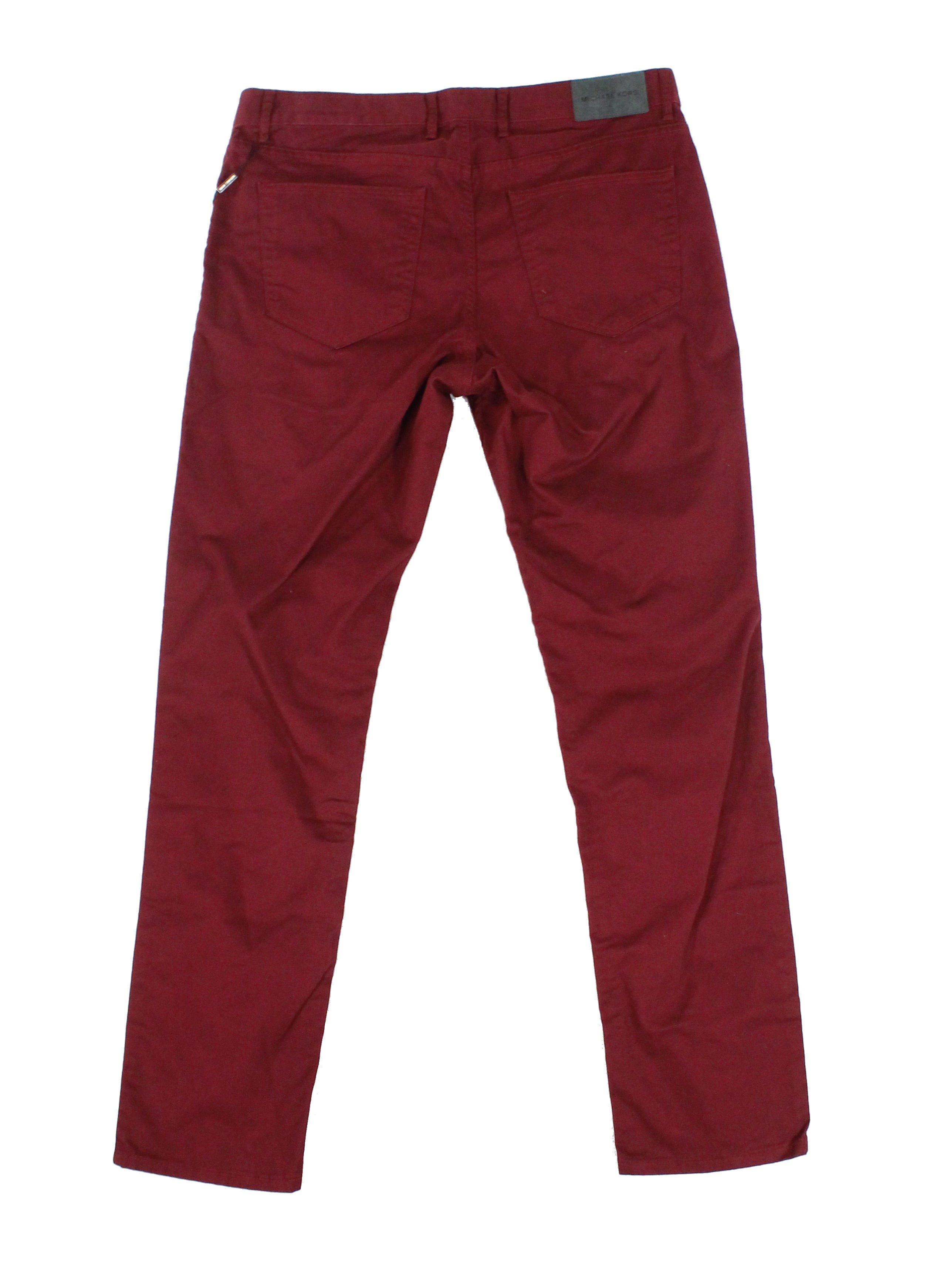 chino maroon
