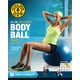 image 7 of Gold's Gym 65cm Anti-Burst Exercise Body Ball