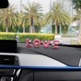 thumbnail image 4 of 4 unids/lote adornos de coche resina encantador envolvente amor mono Dol, 4 of 4