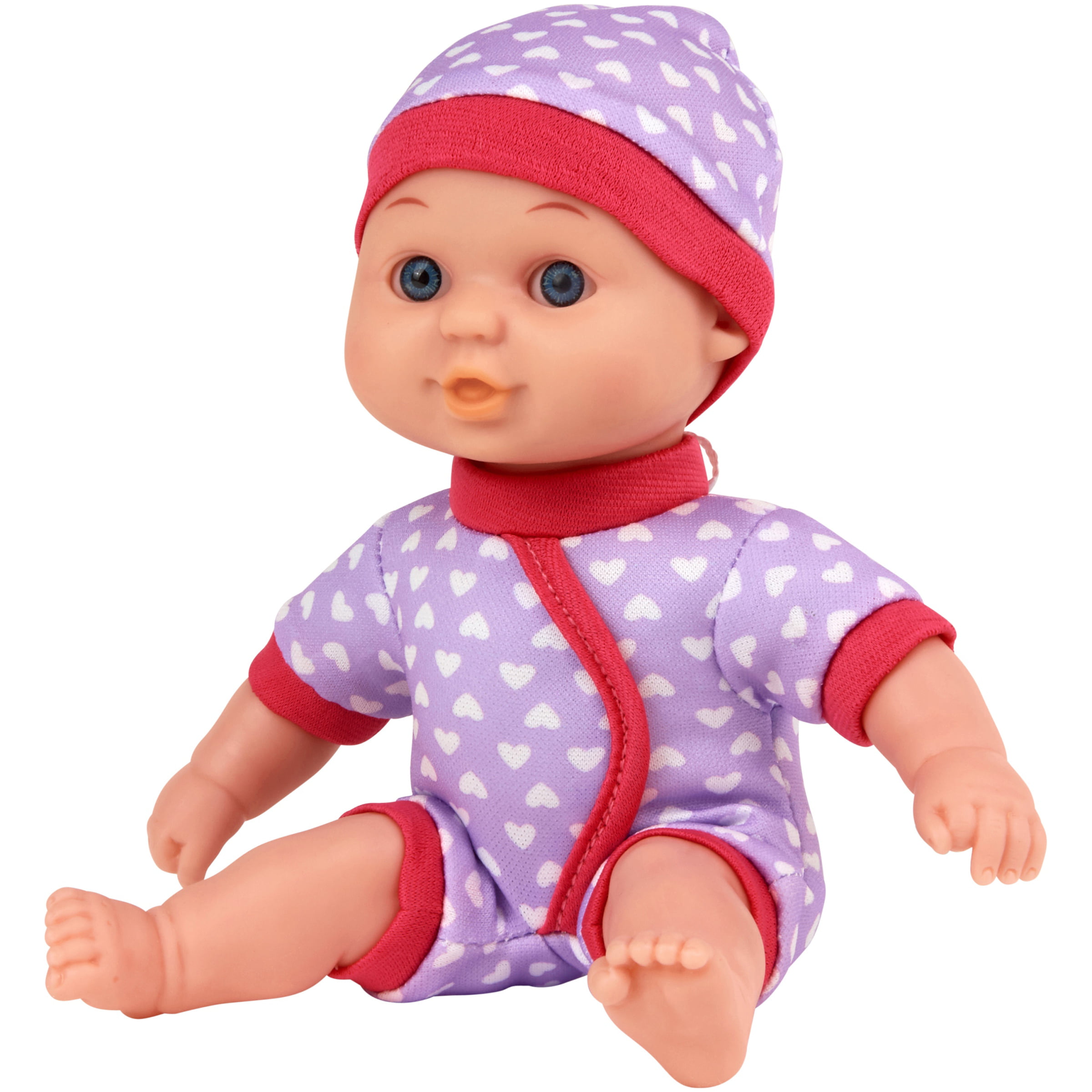 soft baby doll walmart
