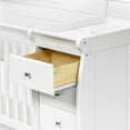 thumbnail image 4 of DaVinci Kalani 4-in-1 Convertible Crib & Changer in White, 4 of 8