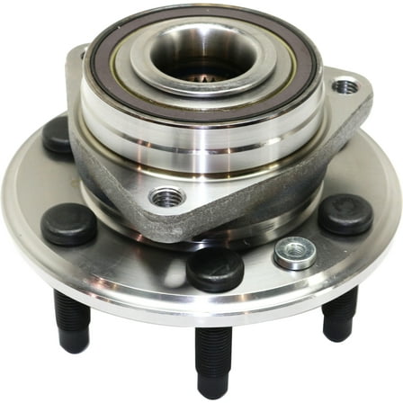 Wheel Hub Compatible For 2010-2016 Cadillac SRX 2011 Saab 9-4X 6Cyl 3.0L 3.6L 2.8L Front or Rear, Left Driver Right Passenger Bearing included