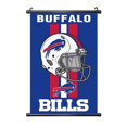 thumbnail image 1 of Cuadro colgante de PVC negro personalizado del equipo de fútbol Bills Football, varios tamaños, decoración de interiores, cuadro para colgar en la pared, cuadro decorativo para mesita de noche, 1 of 1