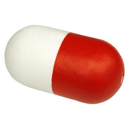UPC: 0040011074126 | Taylor Made 376; Float Red/White Solid Foam