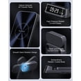 thumbnail image 6 of Wireless Charger for Pixel Watch 3/2 (Not for Pixel Watch 1), 3-in-1 Charging Station for Google 9 Pro Fold/9a/9 Pro/9/8 Pro/8a/7/6/5/4, SwanScout 708G2 (No Adapter), 6 of 7