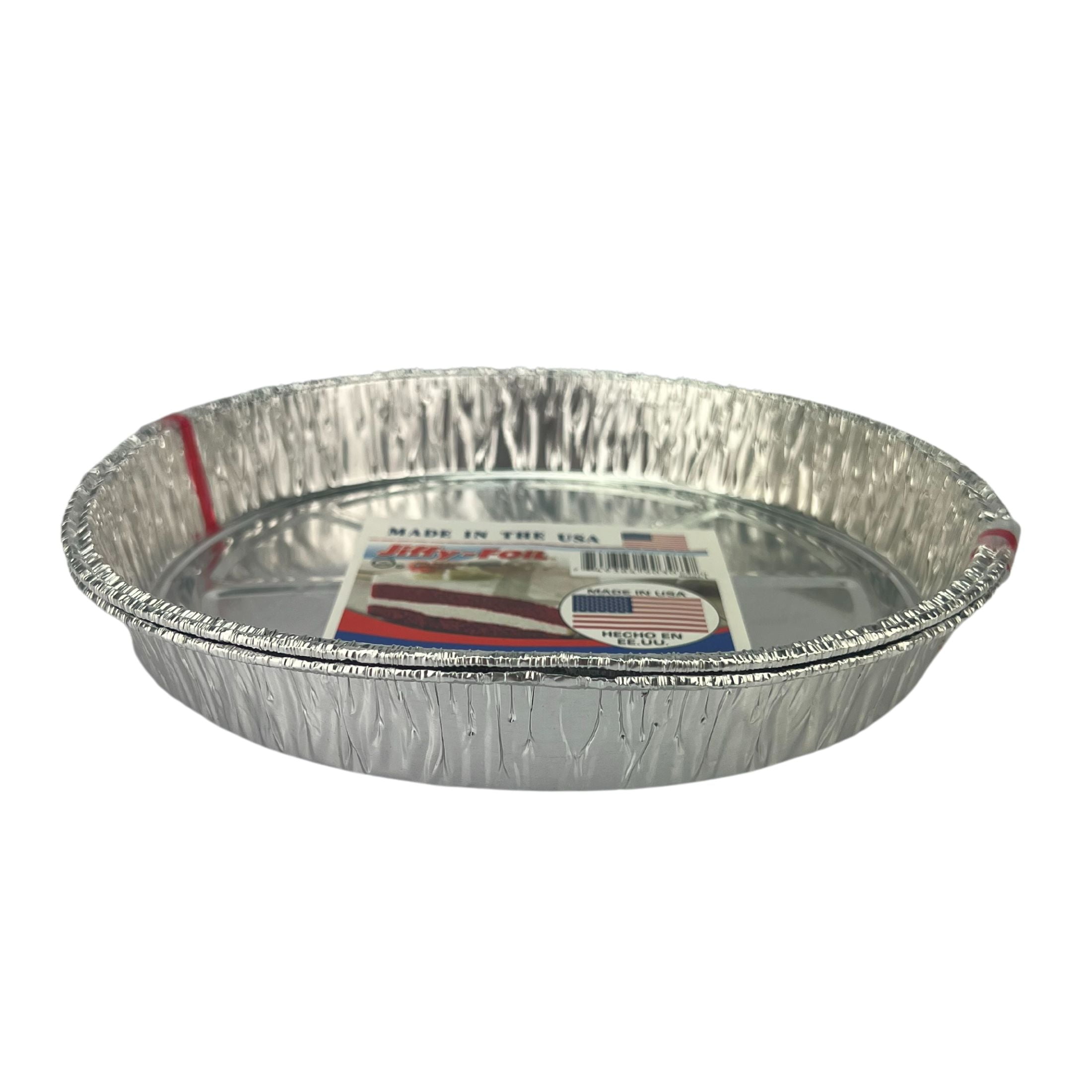 Jiffy-Foil Aluminum Foil Disposable Muffin Pans, 2 Piece 