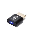 thumbnail image 3 of Evanlak Hdmi Dummy Plug Emulador De Pantalla Fantasma Sin Cabeza Pc De Aluminio Premium (Apto Sin Cabeza-1920X1080 Nuevo 3Rd@60Hz)-1 Paquete, 3 of 5