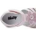 thumbnail image 3 of Weestep Toddler Girls Leather Sandal, 3 of 6