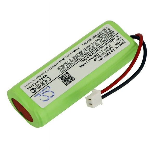 GPRHC043M032 Battery for Educator 1200A, 1200TS, 1202A, 1202TS, 700A, 702A, 800A, 800TS, 802A, 802TS Receiver, 300mAh - sold by smavco