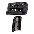 thumbnail image 5 of Brock Replacement Headlights and Tail Lights Compatible with 2002-2009 Trailblazer, 5 of 9
