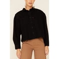 thumbnail image 3 of Levi's Women's Kinsley Denim Utility Shirt - A0846-0001   US, 3 of 4