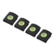 thumbnail image 4 of High-Quality Flash Hot Shoe Cover Bubble Spirit-Level For All Camera DSLR Camera Protective Cover Accessories, 4 of 12
