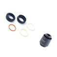 thumbnail image 1 of Eigraketly Junta de polvo de horquilla delantera de bicicleta práctica de riesgo, anillo de espuma de 36mm, Kits de reparación estables duraderos, piezas Ciclismo  tipo 1 32 mm Eigraketly OD025805-02, 1 of 6