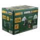 thumbnail image 4 of Esmeril De Banco Alumnio 6 3.4 A 372.85 W 3450 Rpm Verde 60 Hz, 4 of 4