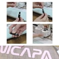 thumbnail image 2 of Bgsha 20 Pcs Lames de Rechange à 30/45/60 Degrés pour Roland pour cricut Traceur Couteau Lame, 2 of 9