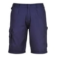 thumbnail image 5 of Portwest Combat Shorts Polycotton Comfortable 6 Pocket Shorts S790, 5 of 5