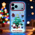 thumbnail image 1 of Funda de teléfono YAJOJO con flash LED de llamada entrante para iPhone 17 Pro Max de 6.9 pulgadas, 1 of 8