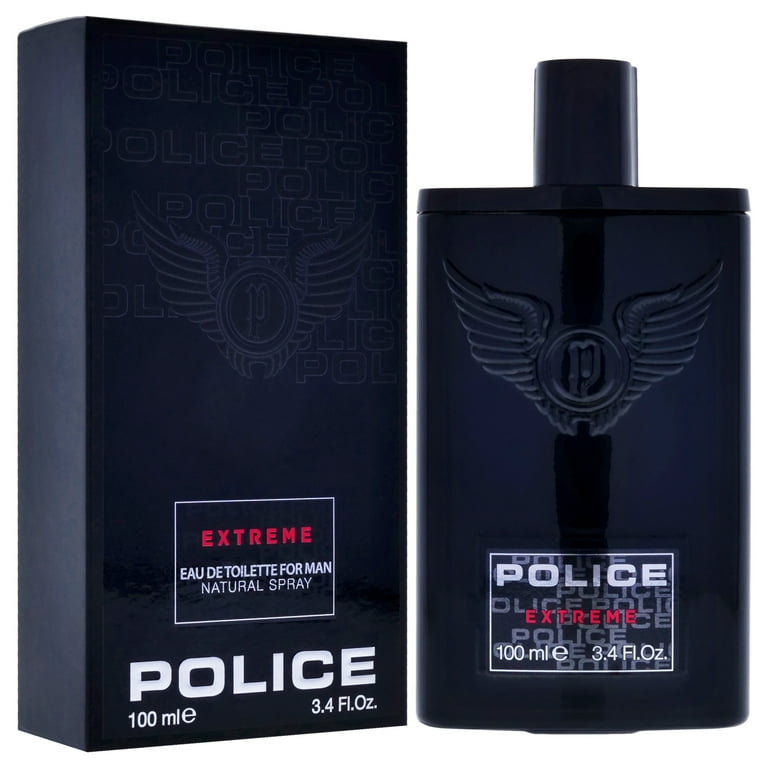 Police Extreme Eau De Toilette Spray By Police Colognes Police Extreme Eau De Toilette Spray By Police Colognes