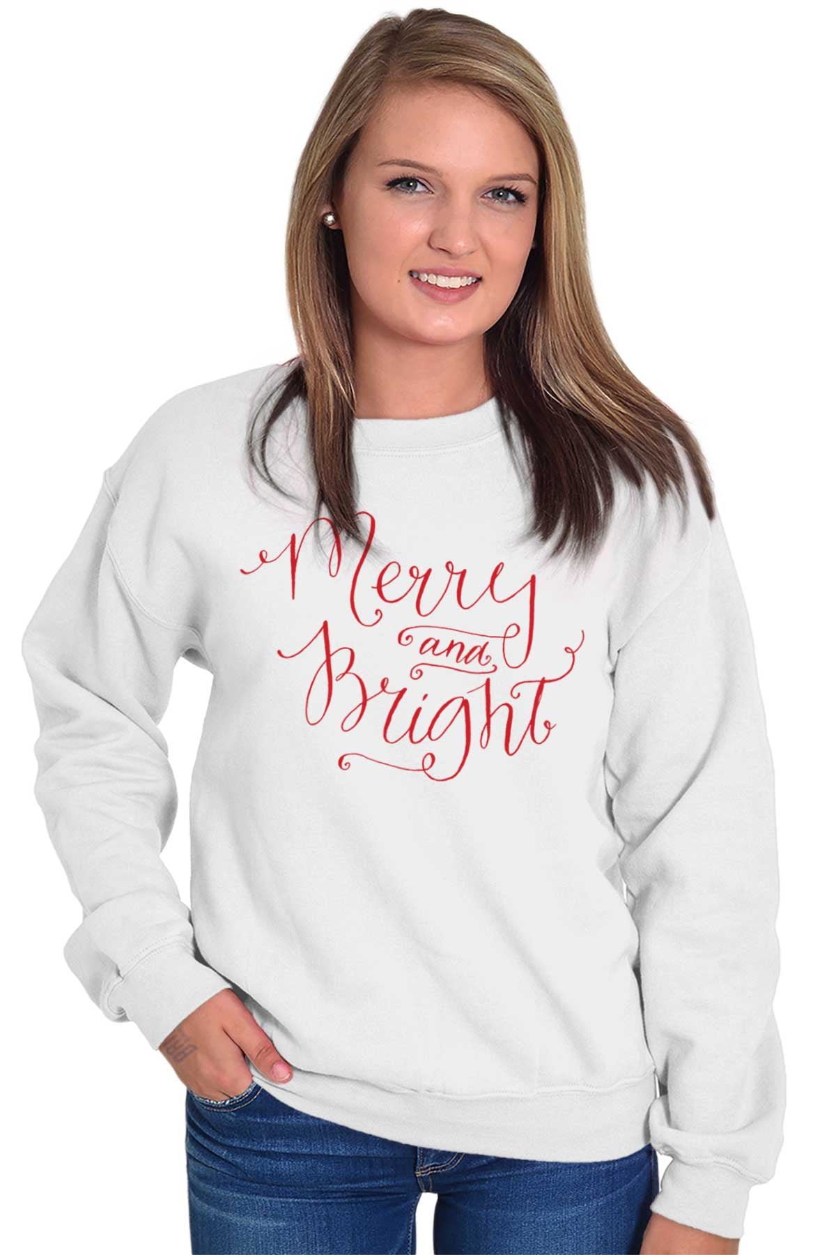 Christmas Sweat Shirt Sweatshirt For 