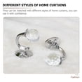 thumbnail image 3 of FUEENIRVA Decorative Curtain Hooks High Load-Bearing Elegant and Practical for Home, 3 of 6