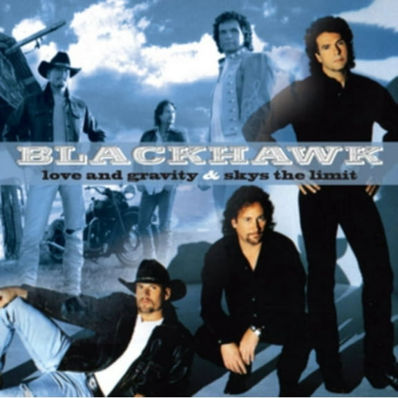 Love & Gravity / Sky's the Limit (CD)