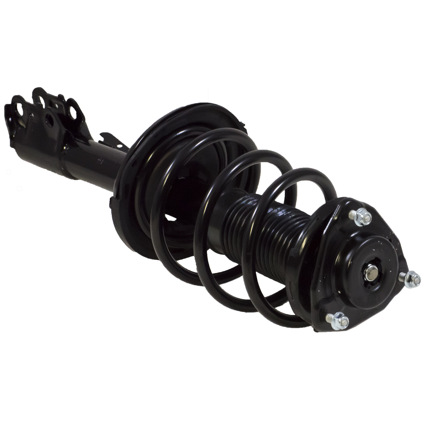 Gabriel G57730 Ultra ReadyMount Front Left Complete Strut Assembly Fits 11-13 Toyota Sienna 2.7L 4Cyl; 14 Toyota Sienna (1 pack)