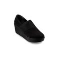 thumbnail image 1 of Zapato con plataforma negro dama Mundo Terra 016737, 1 of 2