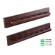 thumbnail image 3 of Estante para tacos de billar, soporte para palos de billar, accesorios para mesa de billar, organizador, soporte de madera para 6 tacos de billar, rep, 3 of 9