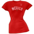 thumbnail image 1 of Mexico Juniors Soccer T-Shirt, 1 of 1