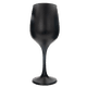 thumbnail image 1 of Set 6 Copas vidrio Cristal para Vino Tinto Lav Fame 480ML Color Negro Mate, 1 of 3