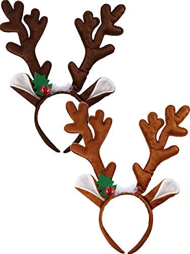 cheap reindeer headband